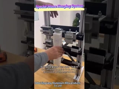 Σύστημα κρεμασμού πέτρας από κράμα αλουμινίου