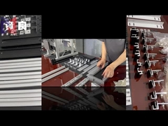 Εγκατάσταση για ενοποιημένο πάνελ