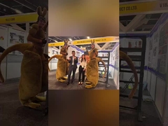 Αξιοποιητικό Ταξίδι στην Έκθεση Κατασκευών του Σίδνεϊ