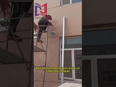 Δείγμα εγκατάστασης ενιαίας μονάδας