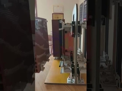 Αντίστροφο γάντζο αεριζόμενο σύστημα υποστήριξης προσόφων για εύκολη και γρήγορη εγκατάσταση