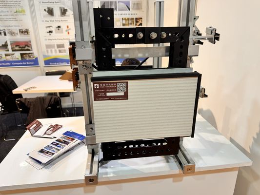 ποιότητας  Customized Facade Joint Aluminum Unitized Panel For Diversified Project Needs εργοστάσιο