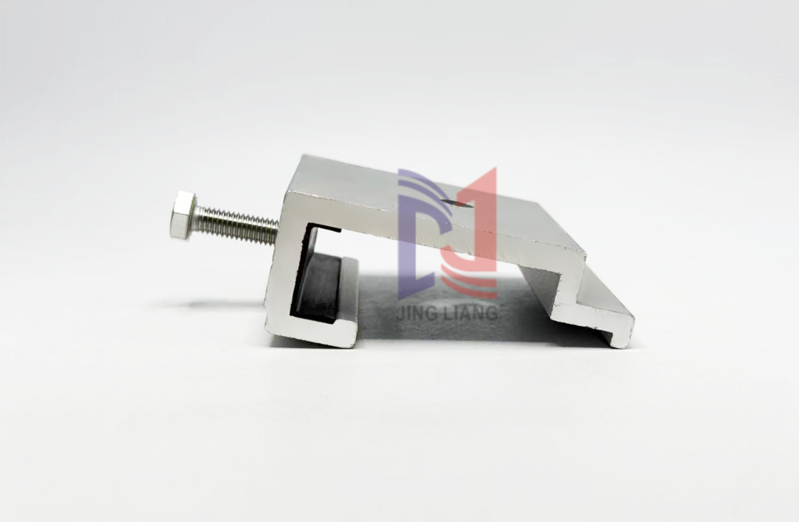 Αντιδιαβρωτικό κλιπ αλουμινίου για σύστημα στήριξης επένδυσης πέτρας