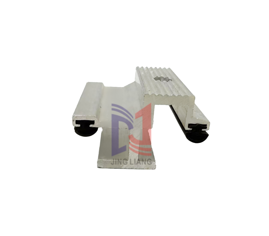 Εύκολη εγκατάσταση Αλουμινίου Clips για 20 mm Terracotta Panel Cladding Support System