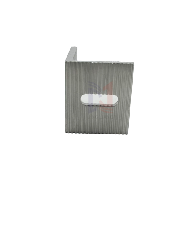 Γωνιακό έλασμα 40mm*35mm*5mm για σύστημα στήριξης προσόψεων