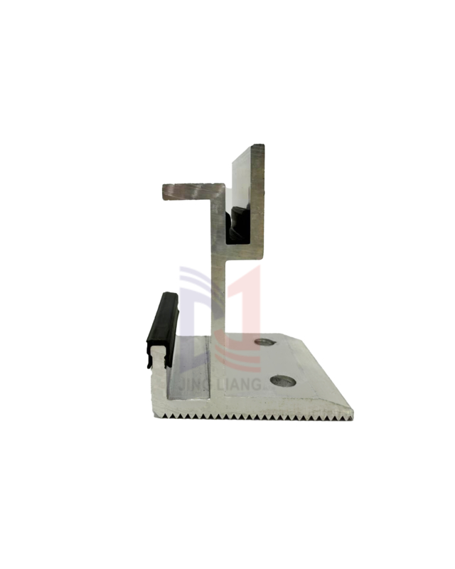 Anti-corrossion Aluminum Base for Stone Facade Support System