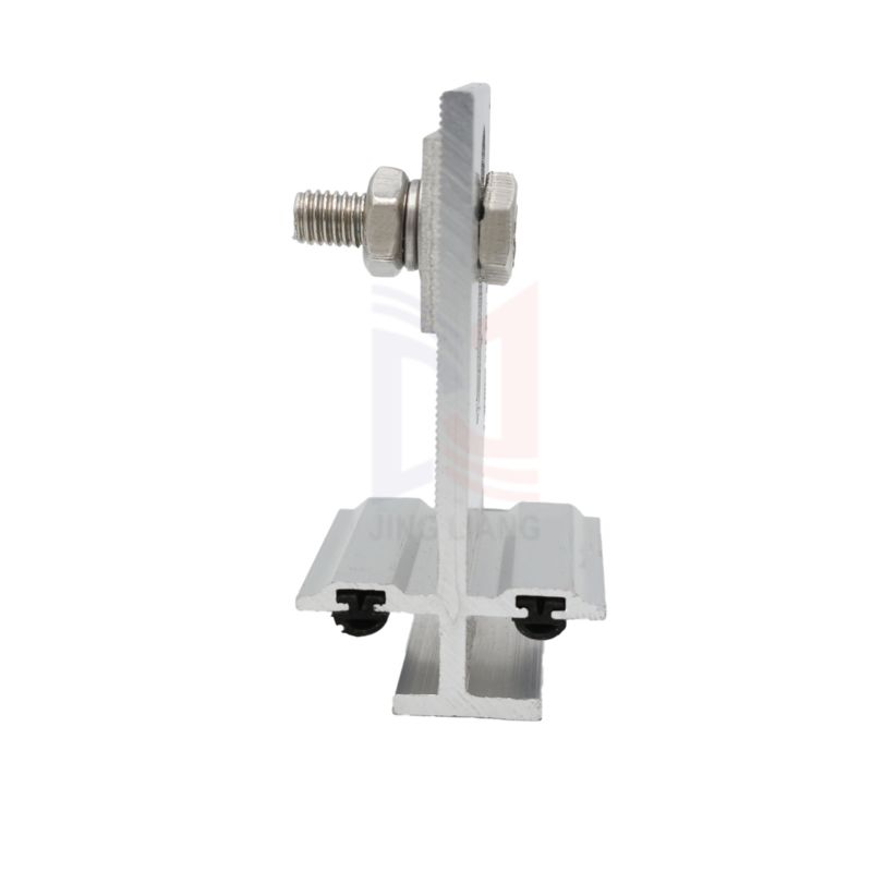 Anti-corrossion Aluminum  Clip for Terracotta Panel Facade Support System