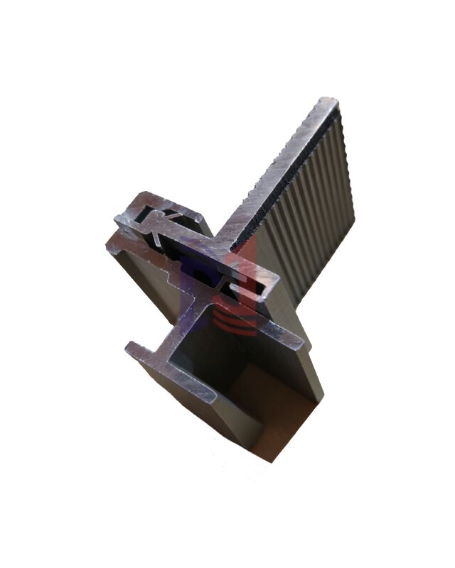 Αντι-διαβρωτική αλουμινένια σύνδεση προσόψης για σύστημα στήριξης προσόψης από τερακότα