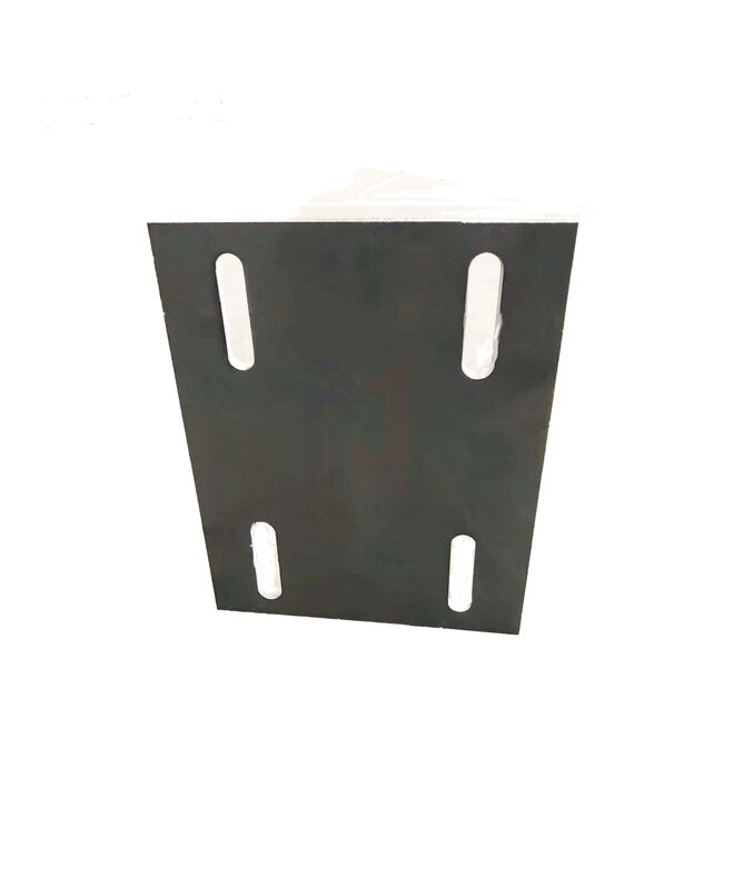 Ζυγισμένα και αντιασβρωτικά ενσωματωμένα μέρη για σύστημα υποστήριξης προσόφων