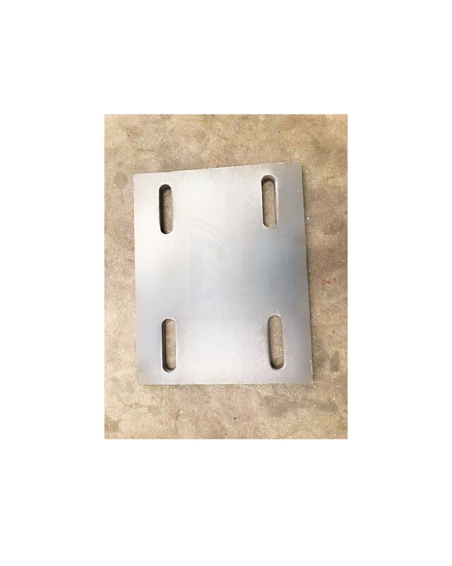 Ζυγισμένα και αντιασβρωτικά ενσωματωμένα μέρη για σύστημα υποστήριξης προσόφων