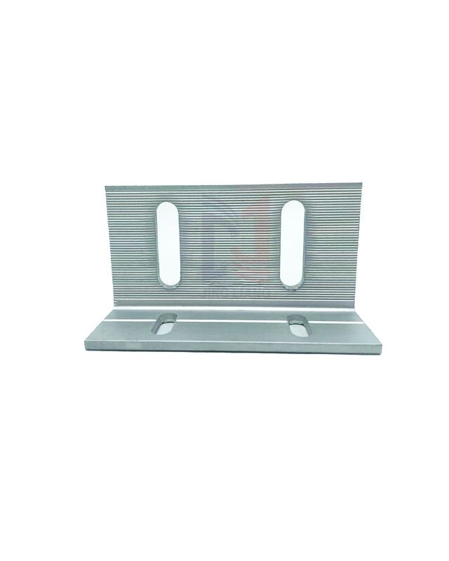 Anti-corrosion and Lightweight Aluminum Bracket for Facade Support System