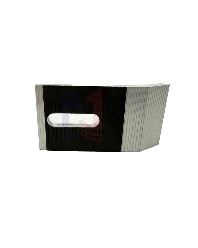 Anticorrosive and Easy Installation Bracket for Stone Facade Support System