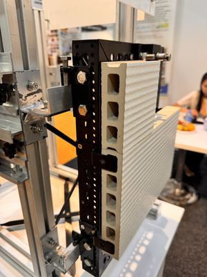 Αλουμίνιο χαμηλής συντήρησης ενοποιημένο πάνελ Τελική λύση για το κτίριο προσόψεις